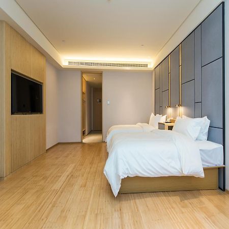 Ji Hotel Chengdu Shuangliu International Airport Eksteriør billede