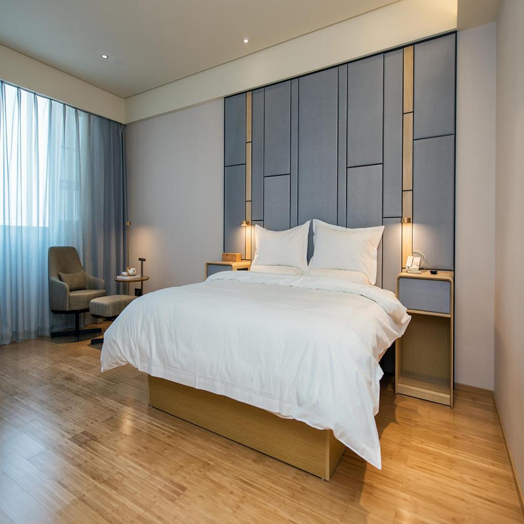 Ji Hotel Chengdu Shuangliu International Airport Eksteriør billede