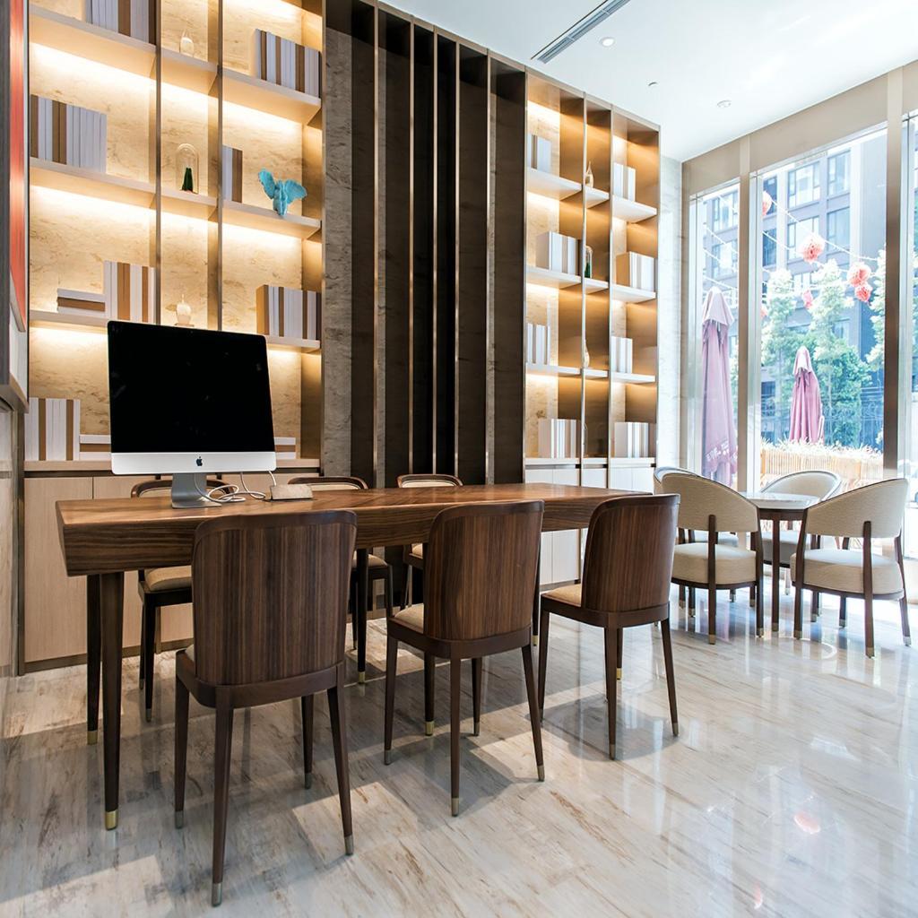 Ji Hotel Chengdu Shuangliu International Airport Eksteriør billede